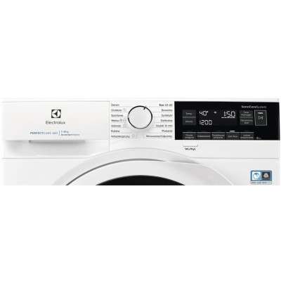 Пральна машина автоматична Electrolux EW6F348WP