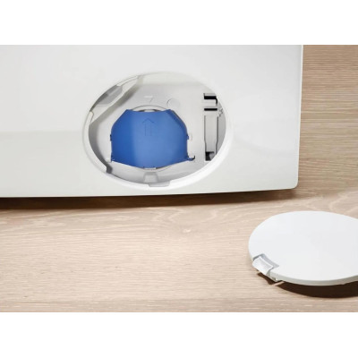 Пральна машина автоматична Electrolux EW6F348WP