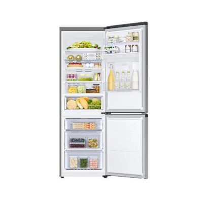 Холодильник з морозильною камерою Samsung RB34T632ESA
