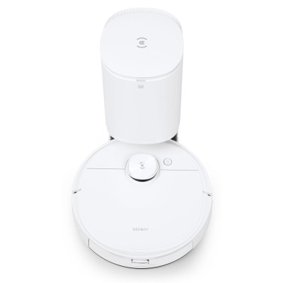Робот-пилосос з вологим прибиранням ECOVACS DEEBOT OZMO T9 PLUS (DLX13-54)