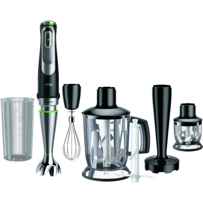 Занурюваний блендер Braun MQ9147X