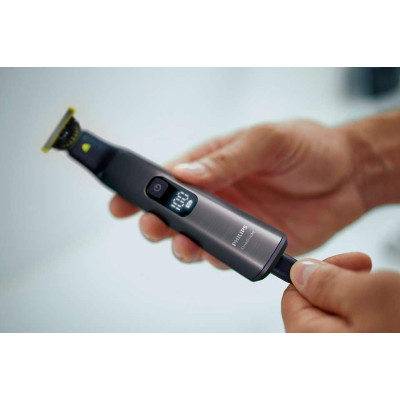 Тример для бороди та вусів Philips OneBlade QP6551/15