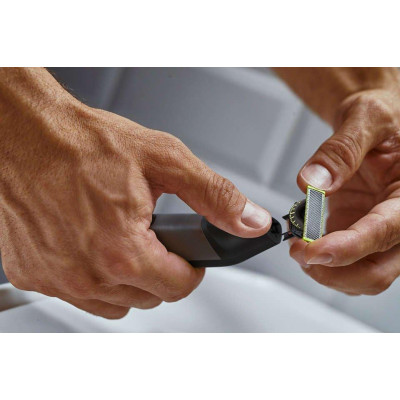 Тример для бороди та вусів Philips OneBlade QP6551/15