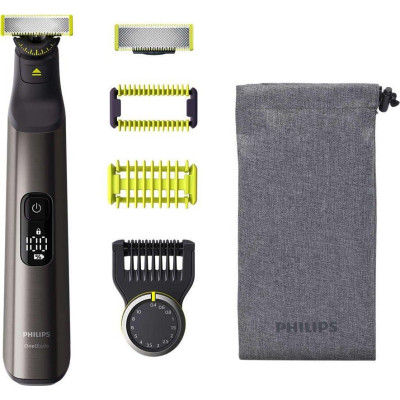 Тример для бороди та вусів Philips OneBlade QP6551/15