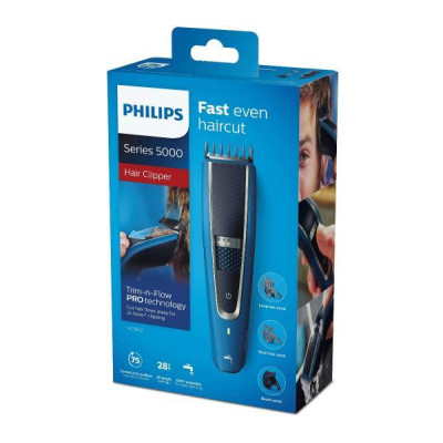 Машинка для стрижки Philips Hairclipper Series 5000 HC5612/15 Машинка для стрижки Philips Hairclipper Series 5000 HC5612/15