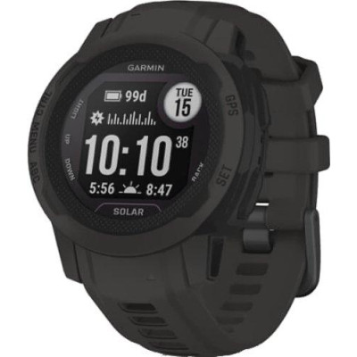 Смарт-годинник Garmin Instinct 2S - Standard Edition Graphite (010-02563-10)