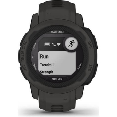 Смарт-годинник Garmin Instinct 2S - Standard Edition Graphite (010-02563-10)