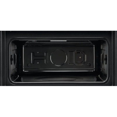 Мікрохвильовка з грилем Electrolux EVM8E08X