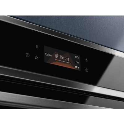 Мікрохвильовка з грилем Electrolux EVM8E08X