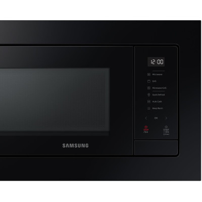 Мікрохвильовка з грилем Samsung MG23A7318CK