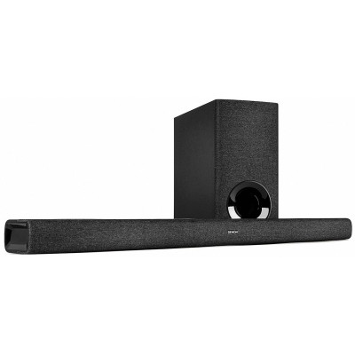 Саундбар Denon DHT-S416 black