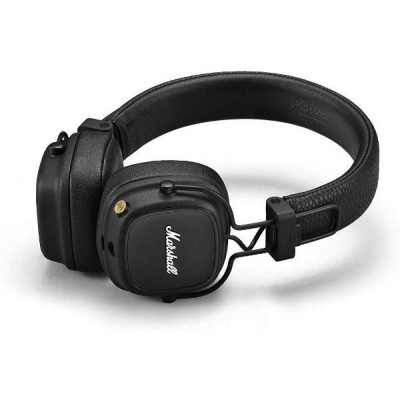 Навушники з мікрофоном Marshall Major IV Black (1005773)