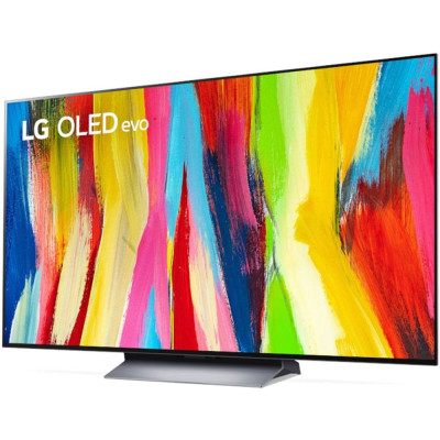 Телевізор LG OLED55C21LA