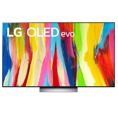 Телевізор LG OLED55C21LA