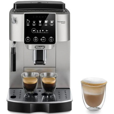 Кавомашина автоматична Delonghi Magnifica Start ECAM 220.30.SB
