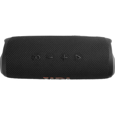 Портативна колонка JBL Flip 6 Black (JBLFLIP6BLK)