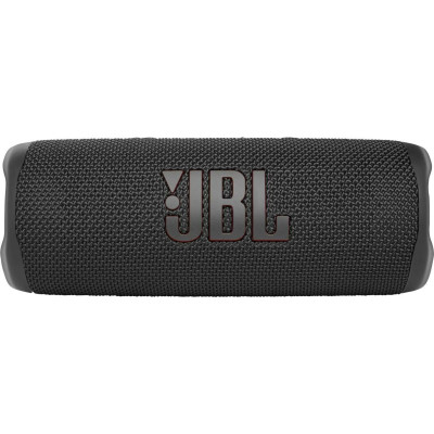 Портативна колонка JBL Flip 6 Black (JBLFLIP6BLK)