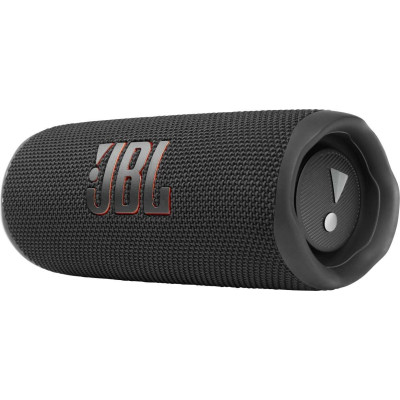 Портативна колонка JBL Flip 6 Black (JBLFLIP6BLK)