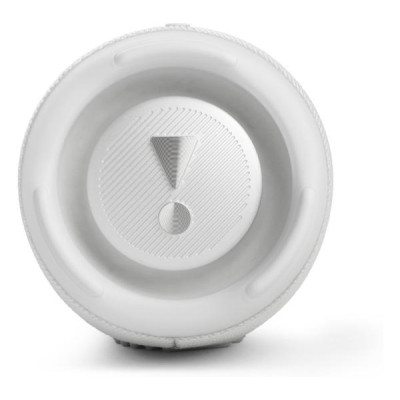 Портативні колонки JBL Charge 5 White (JBLCHARGE5WHT)