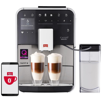 Кавомашина автоматична Melitta Barista T Smart F84/0-100