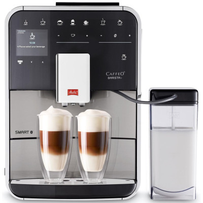 Кавомашина автоматична Melitta Barista T Smart F84/0-100