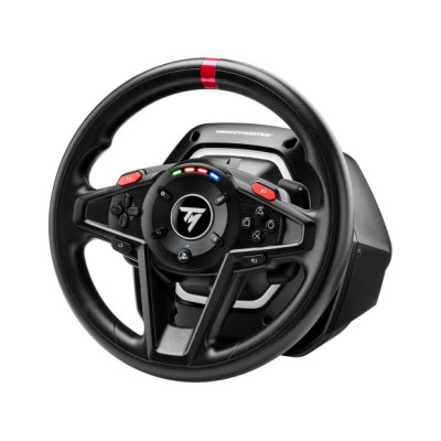 Комплект (руль, педалі) Thrustmaster T128 PS4, PS5, PC (4160781) Комплект (руль, педалі) Thrustmaster T128 PS4, PS5, PC (4160781)