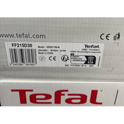Фритюрниця TEFAL FF215D30