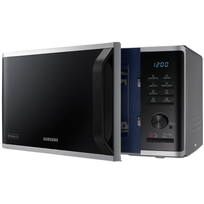 Мікрохвильова піч з грилем Samsung MG23K3515AS