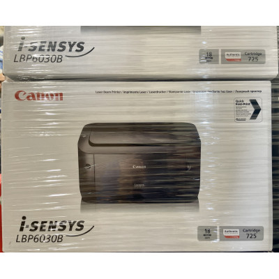 Принтер CANON i-SENSYS LBP6030B (8468B006)