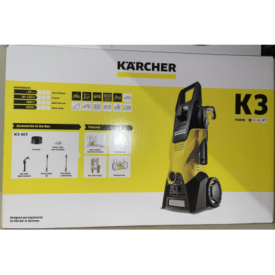 Мийка високого тиску Karcher K 3 (1.601-888.0)