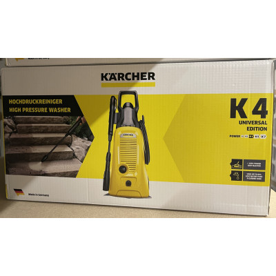 Мийка високого тиску Karcher K 4 Universal Edition (1.679-300.0)