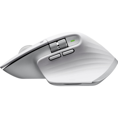 Миша Logitech MX Master 3S For Mac Pale Grey (910-006572)