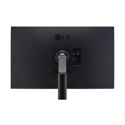 Монітор LG 32UN880P-B