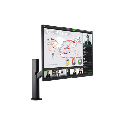 Монітор LG 32UN880P-B
