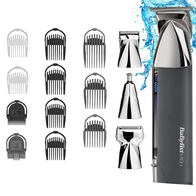 Машинка для стрижки BaByliss Super-X Metal MT996E