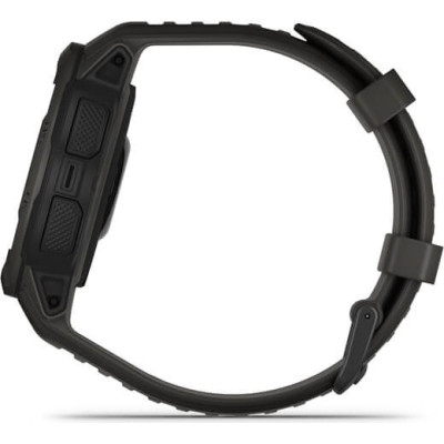 Смарт-годинник Garmin Instinct 2 - Standard Edition Graphite (010-02626-10/00)