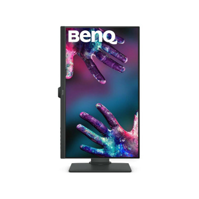 РК монітор BenQ PD2705Q Grey (9H.LJELA.TBE)