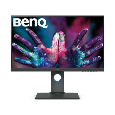 РК монітор BenQ PD2705Q Grey (9H.LJELA.TBE)