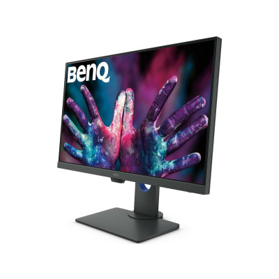 РК монітор BenQ PD2705Q Grey (9H.LJELA.TBE)