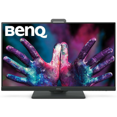 РК монітор BenQ PD2705Q Grey (9H.LJELA.TBE)