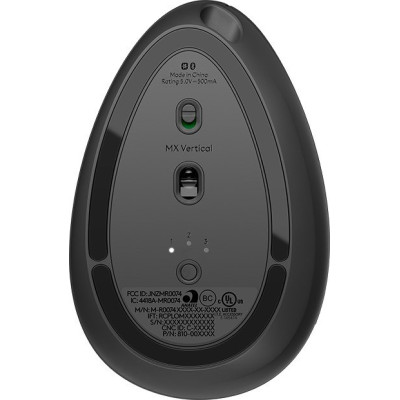 Миша Logitech MX Vertical (910-005447, 910-005448)