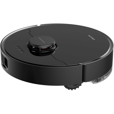 Робот-пилосос із вологим прибиранням Dreame Bot D10S Pro Black