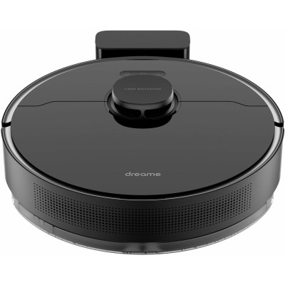 Робот-пилосос із вологим прибиранням Dreame Bot D10S Pro Black