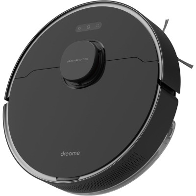 Робот-пилосос із вологим прибиранням Dreame Bot D10S Pro Black