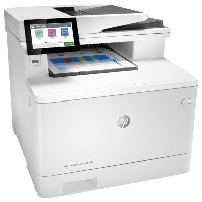 БФП HP Color LaserJet Enterprise M480f (3QA55A)