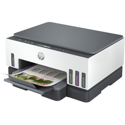 МФУ HP Smart Tank 720 + Wi-Fi (6UU46A)