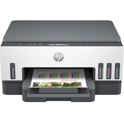 МФУ HP Smart Tank 720 + Wi-Fi (6UU46A)