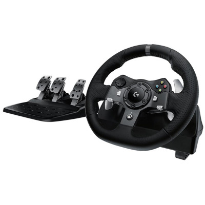 Комплект (руль, педалі) Logitech G920 Driving Force (941-000123)