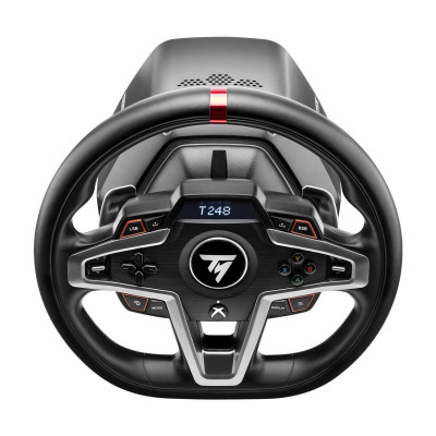 Комплект (руль, педалі) Thrustmaster T248X Black (4460182)