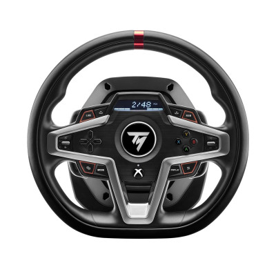 Комплект (руль, педалі) Thrustmaster T248X Black (4460182)